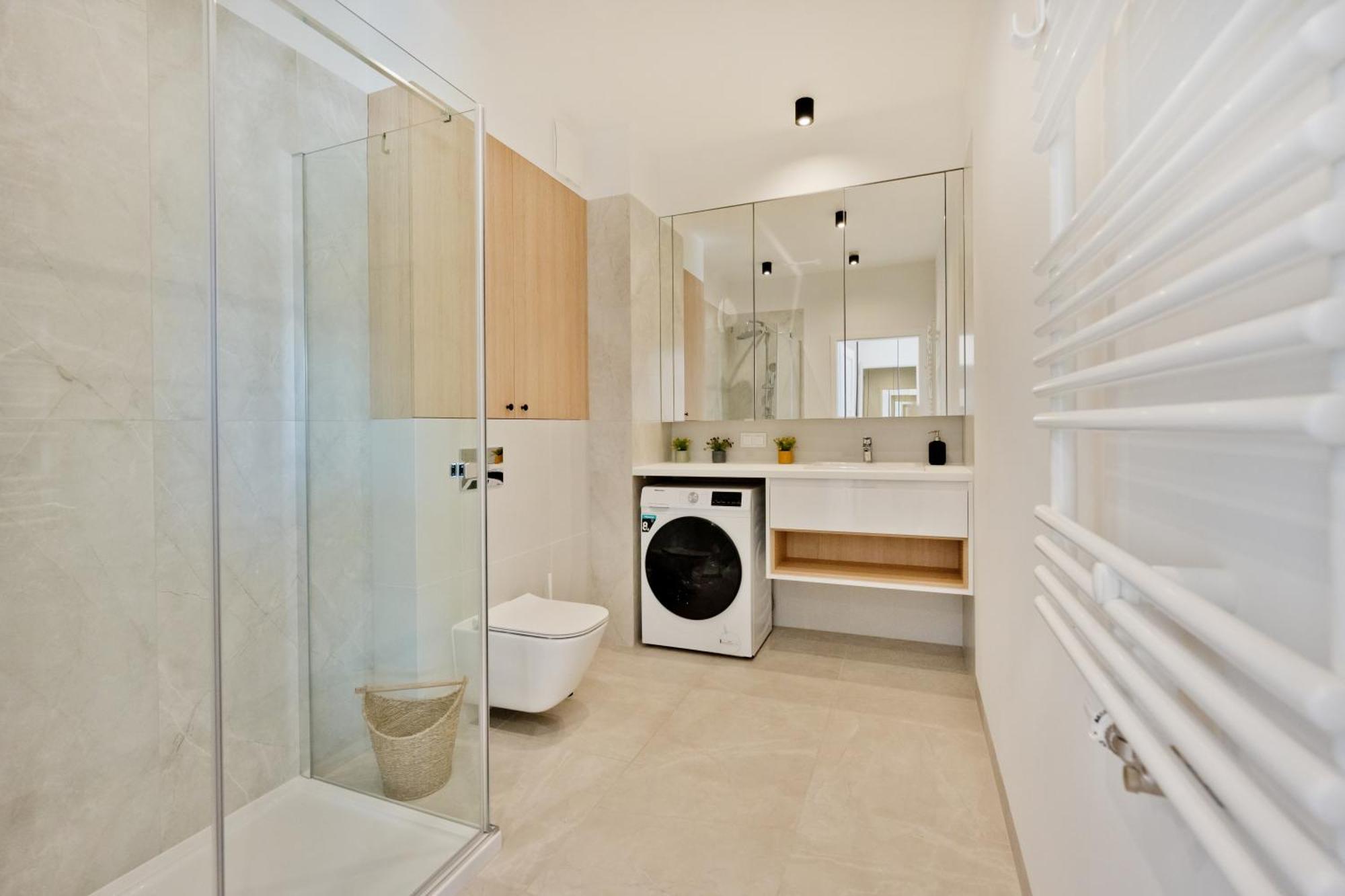 Blueapart Hotelowe Nexo Ii Apartment