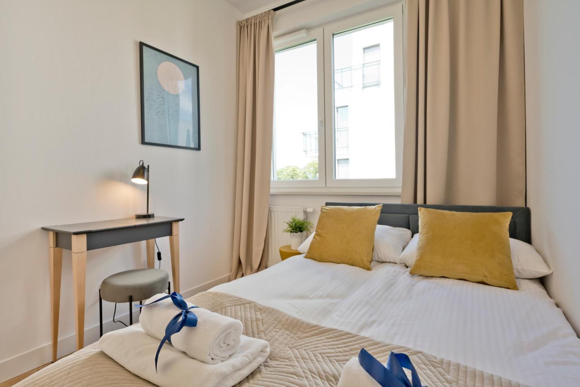 Blueapart Hotelowe Nexo Ii Apartment *
