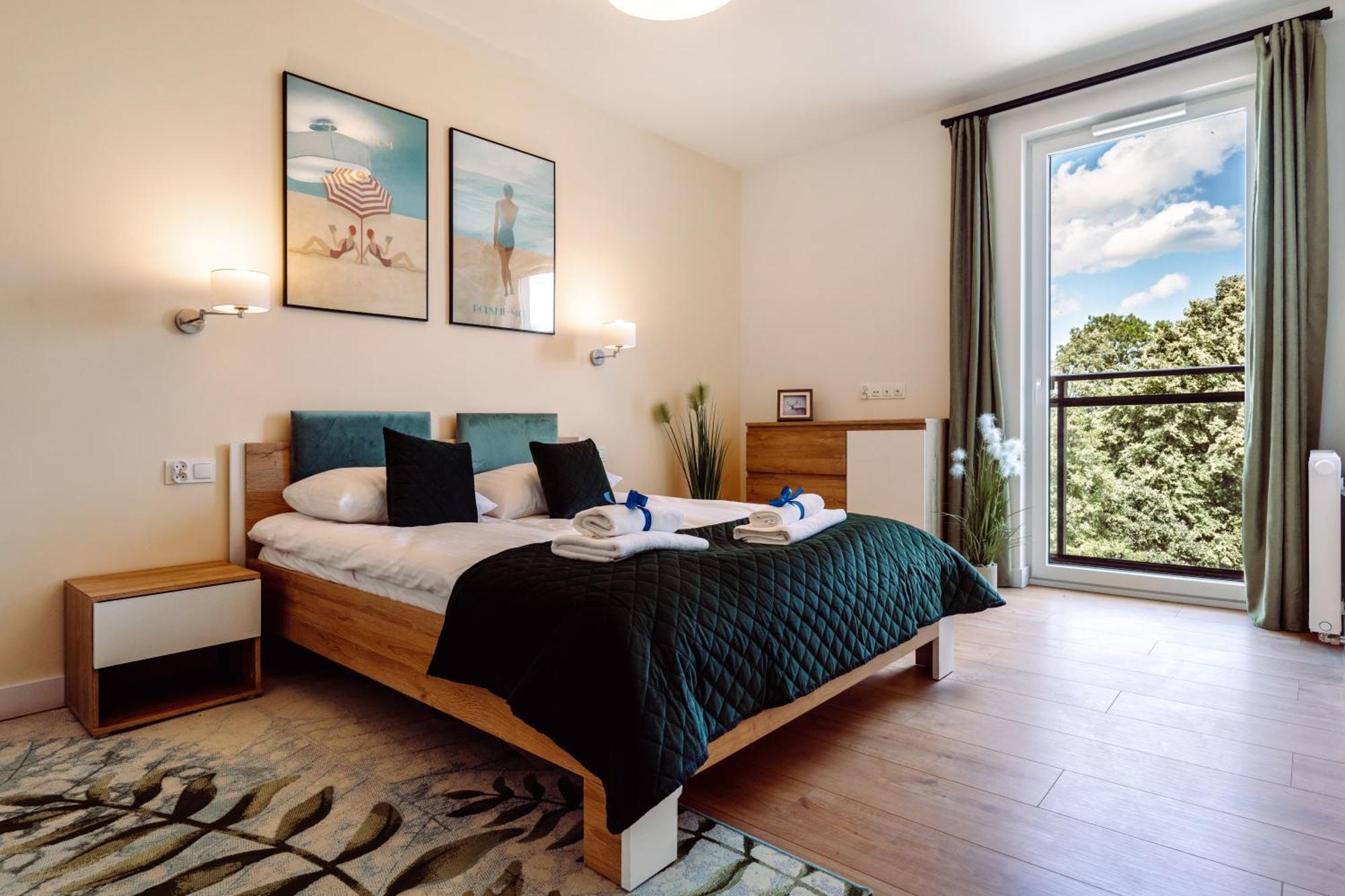 Blueapart Hotelowe Nexo Ii Apartment