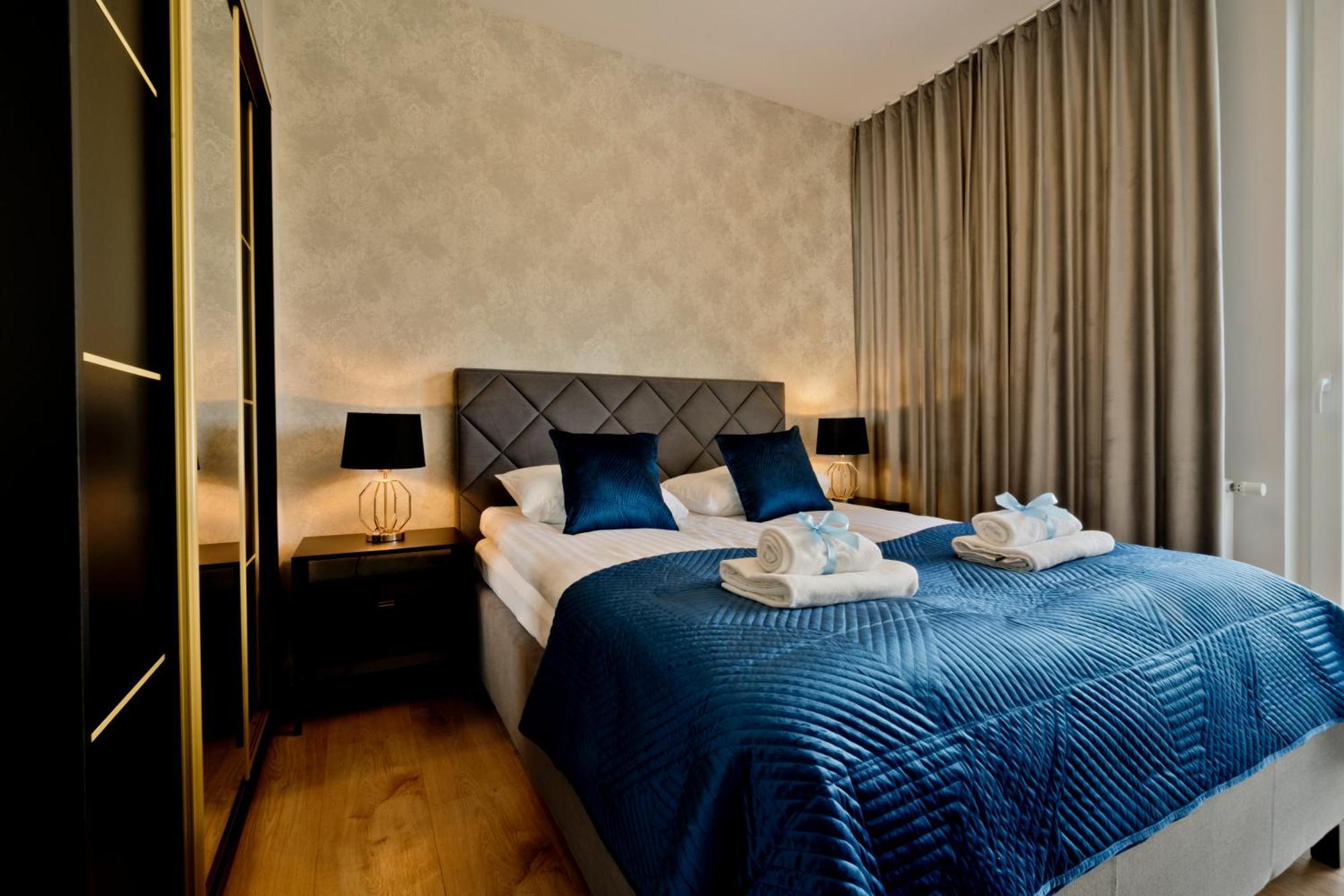 Blueapart Hotelowe Nexo Ii Apartment